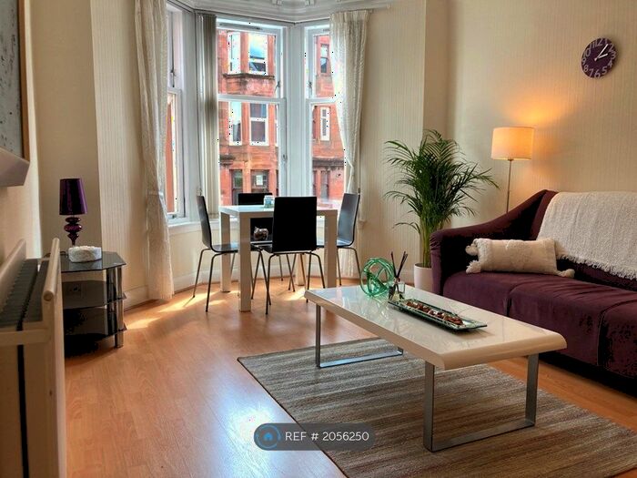 1 Bedroom Flat To Rent In Kennoway Drive, Glasgow, G11