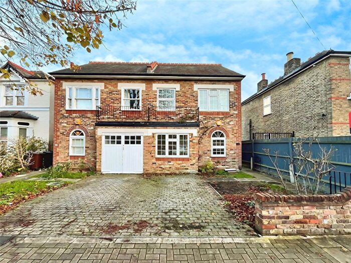 3 Bedroom Semi Detached House To Rent In St. Stephens Road, Hounslow, TW3