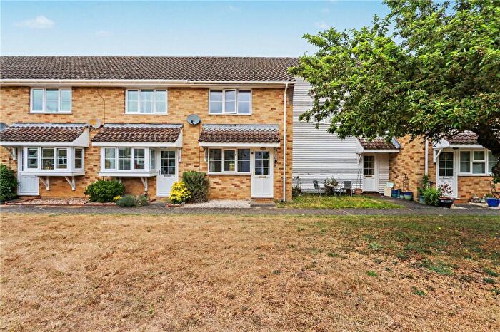 2 Bedroom Terraced House For Sale In Ellis Gardens, Norwich, Norfolk, NR4