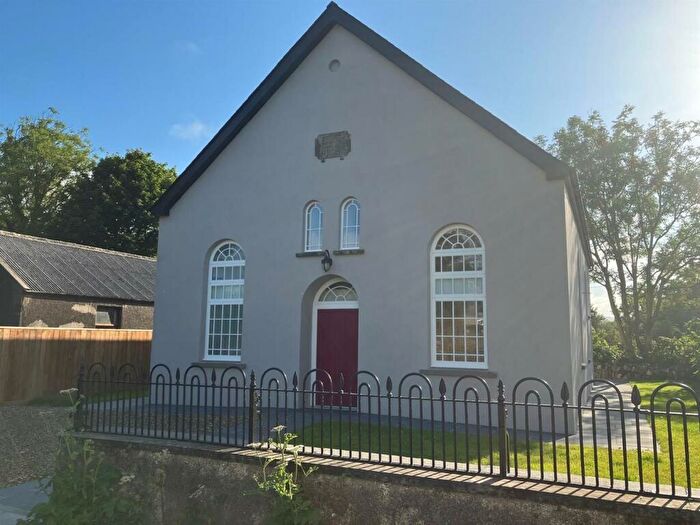 4 Bedroom Detached House For Sale In Puncheston, Haverfordwest, SA62