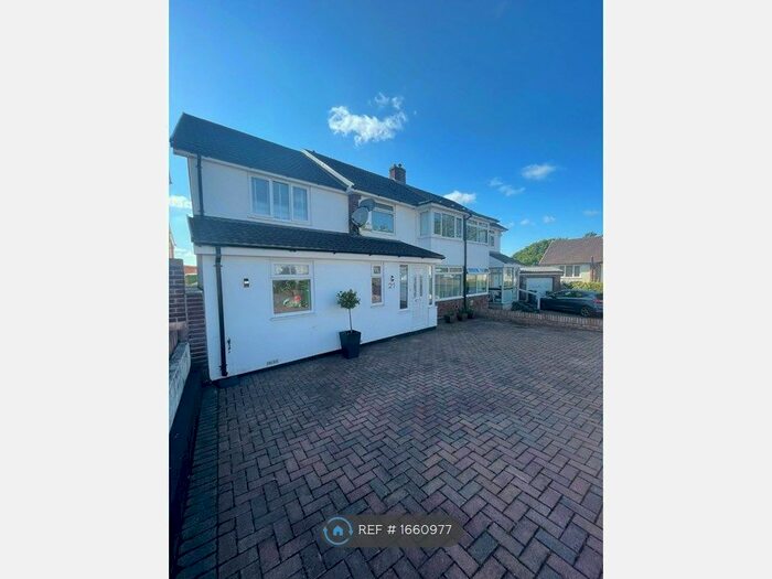 5 Bedroom Detached House To Rent In Padarn Close, Cardiff, CF23