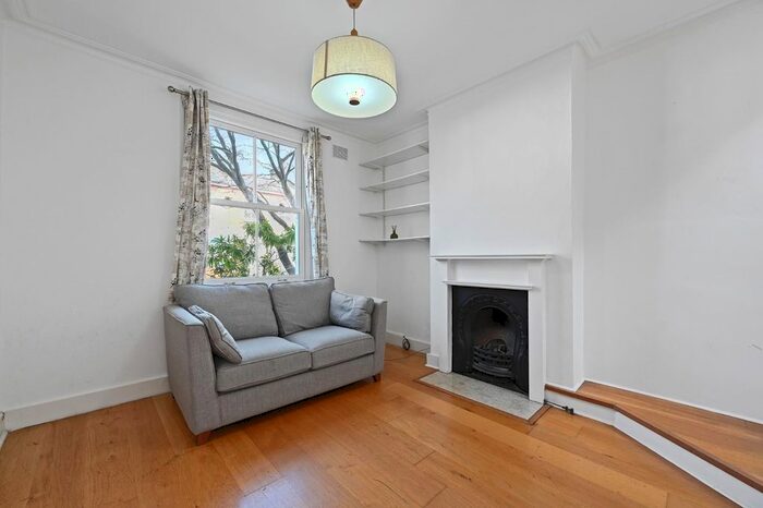 2 Bedroom Terraced House To Rent In Redan Street, Brook Green, W14