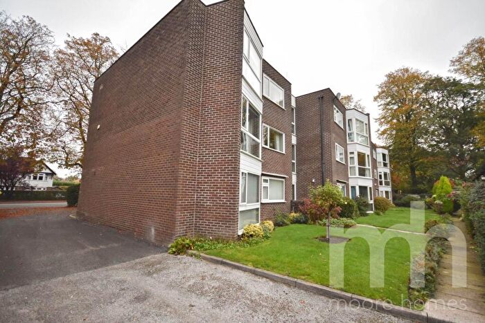 2 Bedroom Apartment To Rent In Ash Lodge, Chester Road, Poynton, SK12