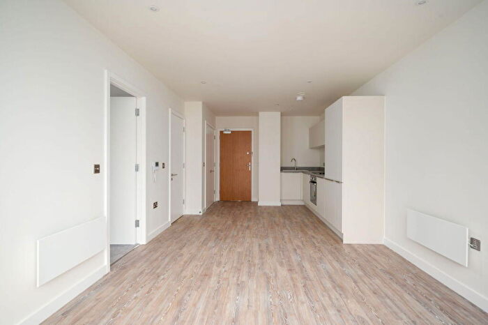 1 Bedroom Apartment To Rent In The Kell, Gillingham, ME4