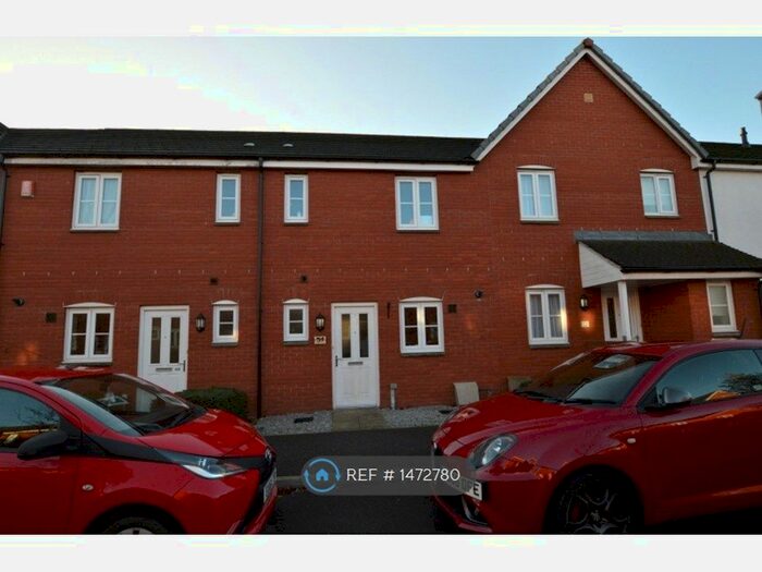 2 Bedroom Terraced House To Rent In Chaucer Grove, Exeter, EX4
