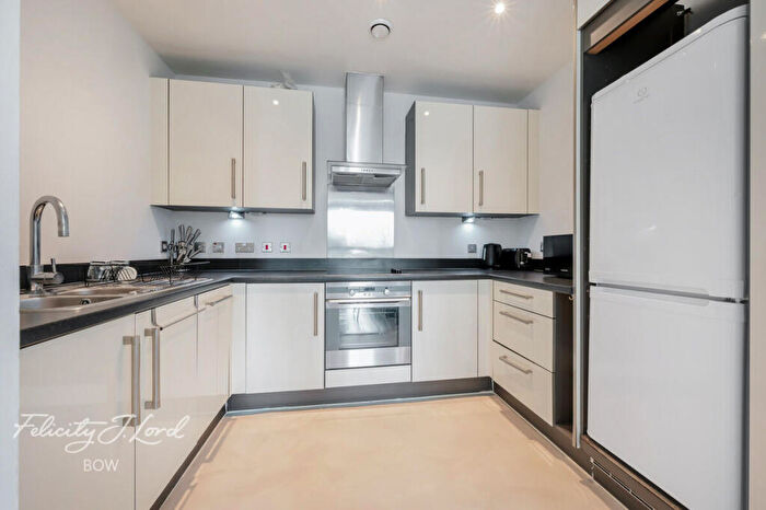 1 Bedroom Apartment For Sale In Rick Roberts Way, London, E15