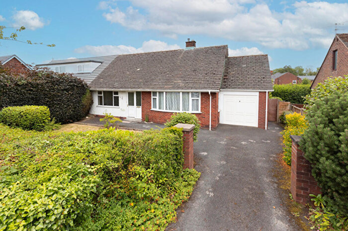 2 Bedroom Semi-Detached Bungalow For Sale In Cop Lane, Penwortham, PR1