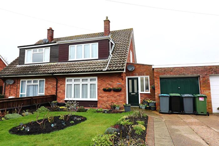 3 Bedroom Semi-Detached House For Sale In Red House Lane, Leiston, IP16