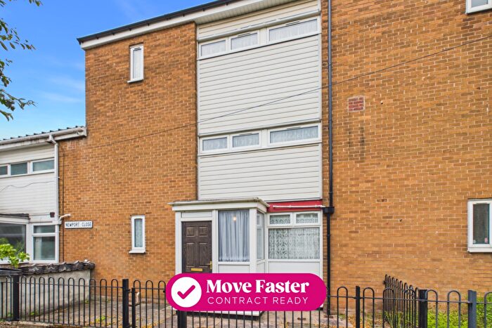 4 Bedroom Terraced House For Sale In Newport Close, Hull, East Riding Of Yorkshire, HU3