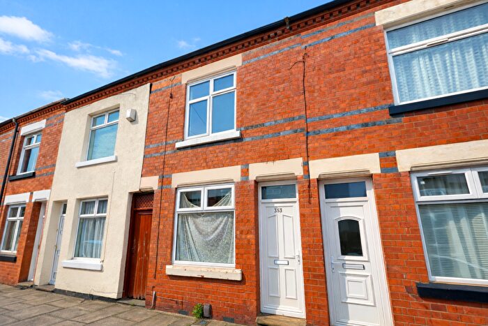 3 Bedroom Terraced House To Rent In Tudor Road, Leicester, LE3