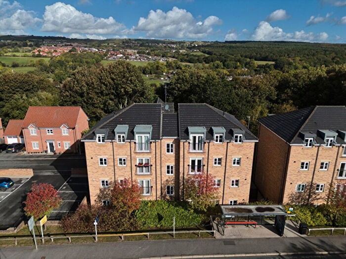 2 Bedroom Apartment For Sale In Coltpark Woods, Hamsterley Colliery, NE17