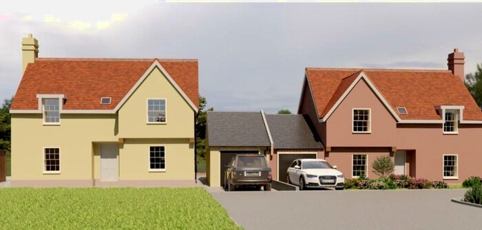 3 Bedroom Detached House For Sale In Apple Tree Mews, Cuckoo Hill, Bures, CO8