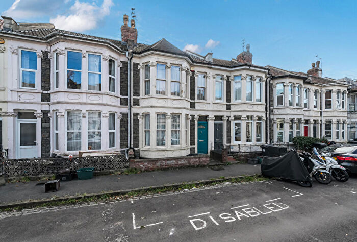 2 Bedroom Terraced House For Sale In Coronation Avenue, Fishponds, Bristol, BS16
