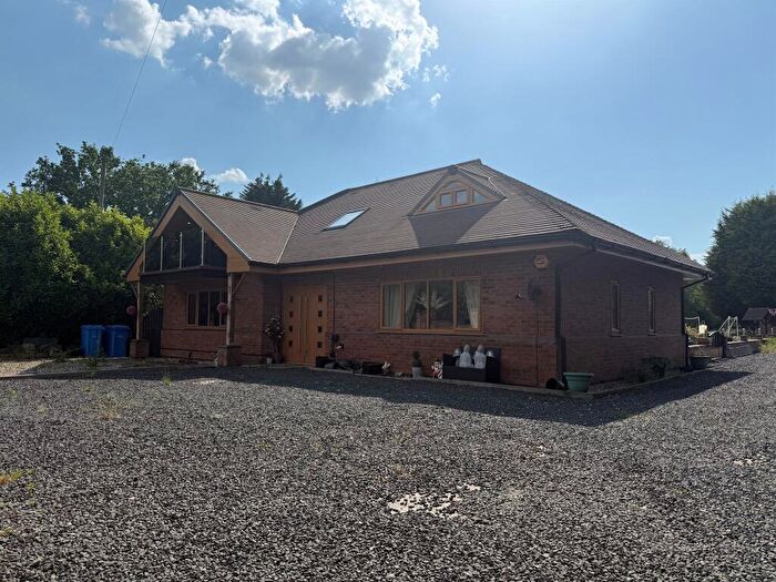4 Bedroom Detached Bungalow For Sale In Croft Lane, Gailey, Stafford, ST19