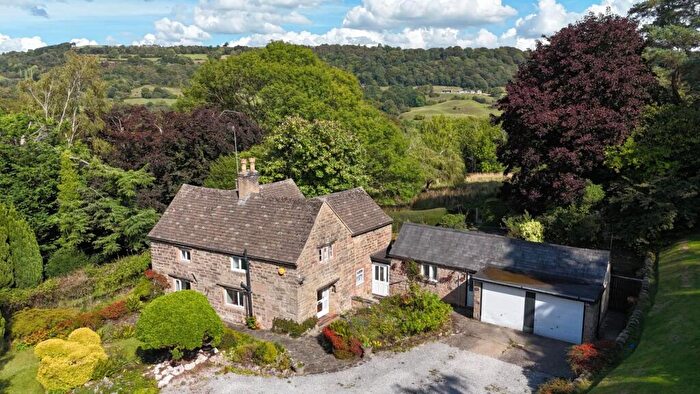 4 Bedroom House For Sale In Intake Lane, Cromford, DE4