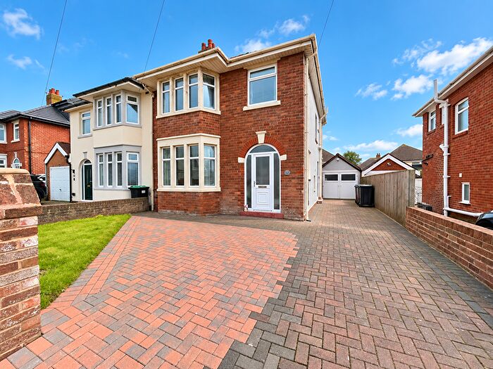 3 Bedroom Semi-detached House For Sale In Norkeed Road, Norbreck, FY5