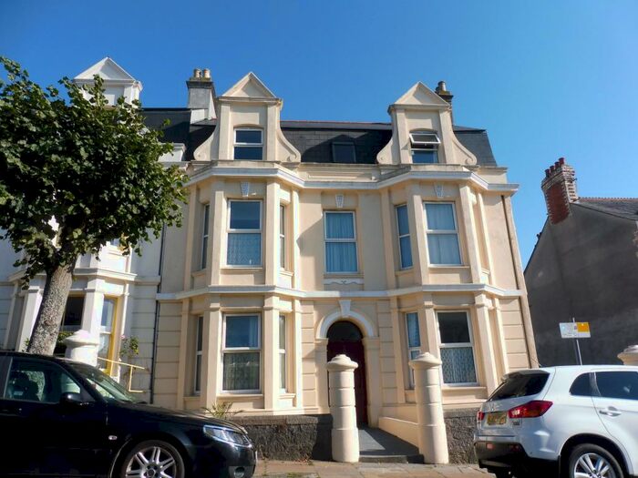 1 Bedroom Flat To Rent In Kingsley Road, Plymouth, PL4