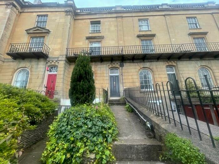 1 Bedroom Flat To Rent In Aberdeen Road, Bristol, BS6