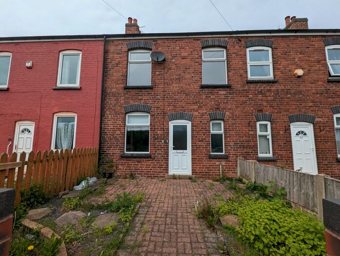3 Bedroom Terraced House To Rent In Carter Lane, Warsop Vale, Mansfield, NG20