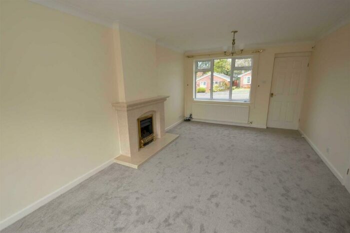 3 Bedroom Detached House To Rent In Millbank Drive, Macclesfield, SK10