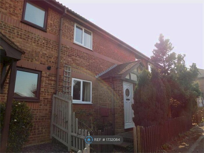 1 Bedroom Terraced House To Rent In Primatt Crescent, Shenley Church End, Milton Keynes, MK5