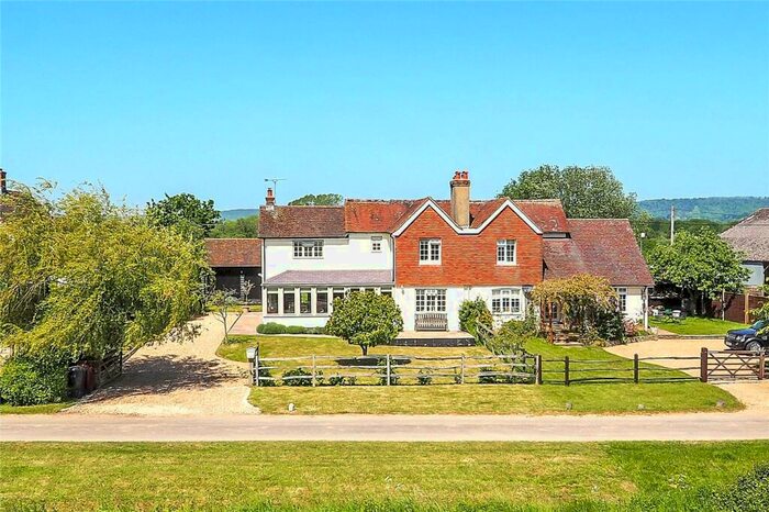 3 Bedroom Semi-Detached House For Sale In Ryefield Cottages, West Harting, Petersfield, GU31