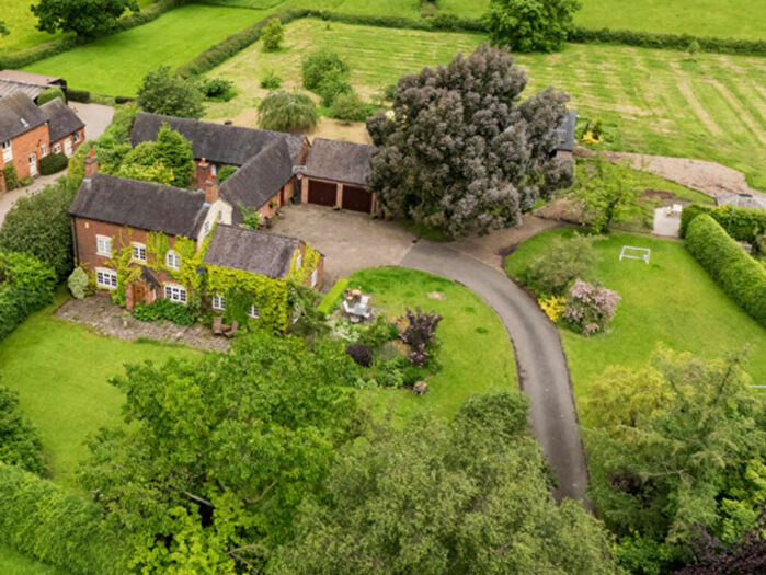 5 Bedroom Country House For Sale In Cocks Head Lane, Snelston, DE6