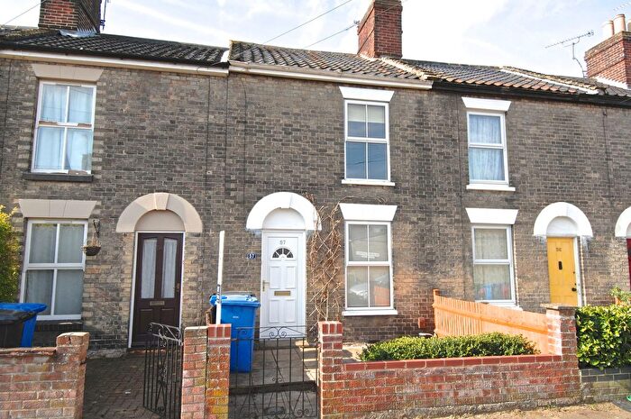 2 Bedroom Property To Rent In Trinity Street, Norwich, NR2