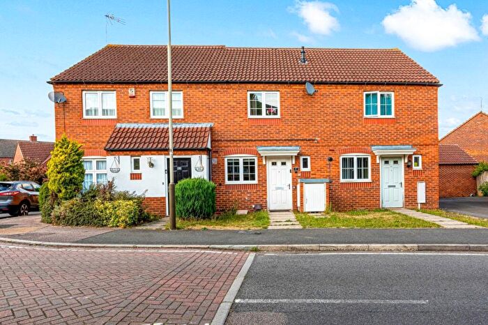 2 Bedroom Terraced House To Rent In Carty Road, Hamilton, Leicester, Leicestershire, LE5
