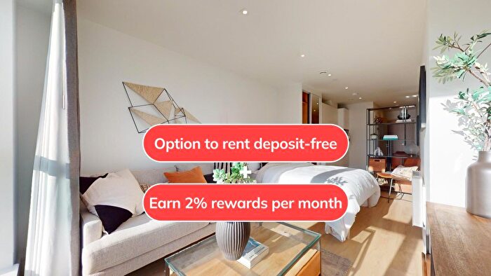 Studio To Rent In Beverley Way, New Malden, SW20