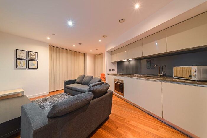 1 Bedroom Flat To Rent In St Pauls Square, City Centre, Sheffield, S1