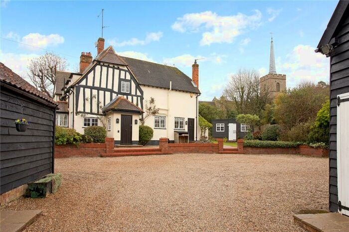 5 Bedroom Detached House For Sale In Cottered, Buntingford, Hertfordshire, SG9