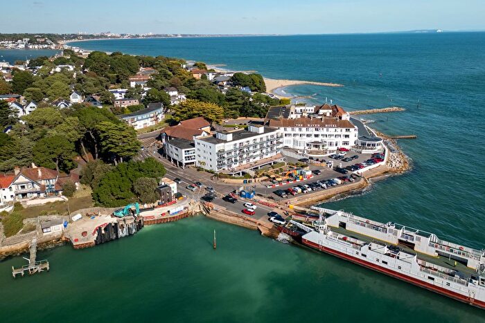 3 Bedroom Flat To Rent In Golden Gates, Ferry Way, Sandbanks, BH13