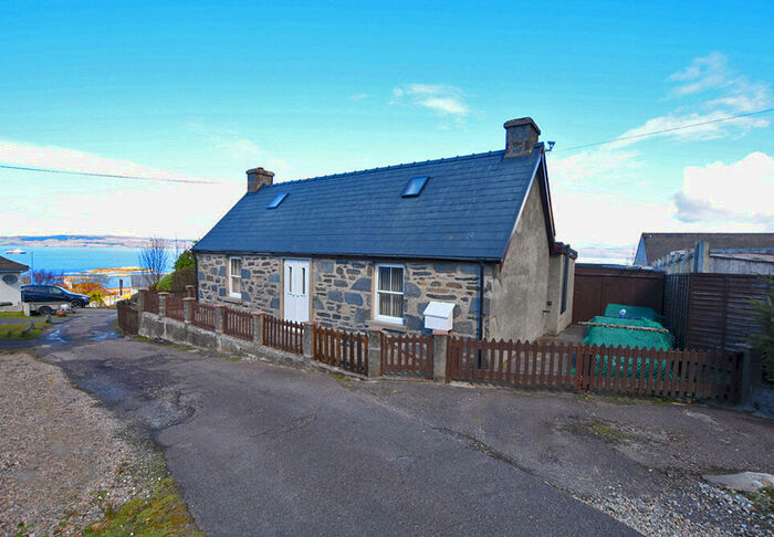 1 Bedroom Cottage For Sale In Ghillies Cottage, School House, Mallaig, Inverness-Shire, PH41