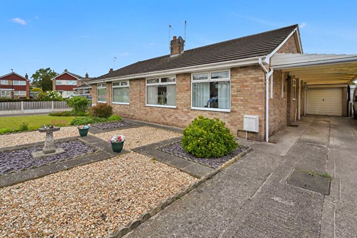 2 Bedroom Semi Detached Bungalow For Sale In Highfield Road, Ripon, HG4