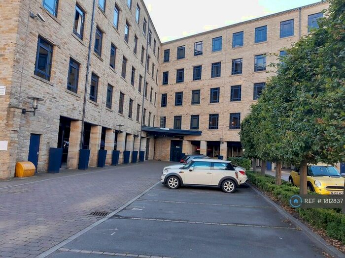 1 Bedroom Flat To Rent In The Melting Point, Huddersfield, HD1
