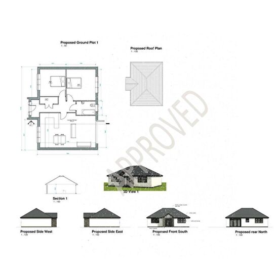 2 Bedroom Plot For Sale In Bracken Dell, Rayleigh, SS6