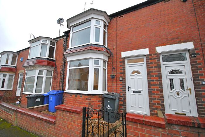2 Bedroom Terraced House To Rent In Westmorland Street, Doncaster, DN4