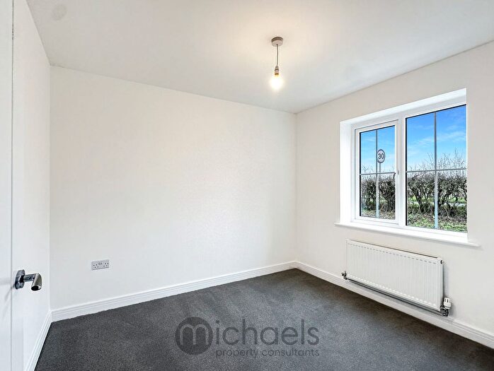 4 Bedroom Detached House For Sale In Brood Chase, Fordham Heath, Colchester, CO3