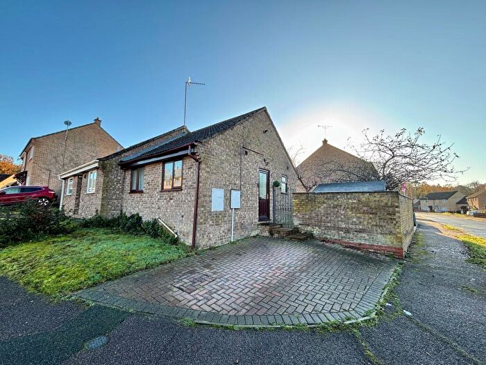 1 Bedroom Bungalow To Rent In Willow Close, Brandon, IP27