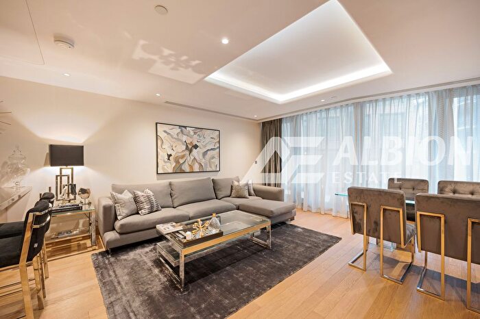 3 Bedroom Flat To Rent In , SW1P