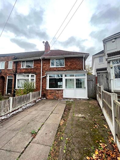3 Bedroom Semi Detached House To Rent In Harleston Road, Great Barr, B44