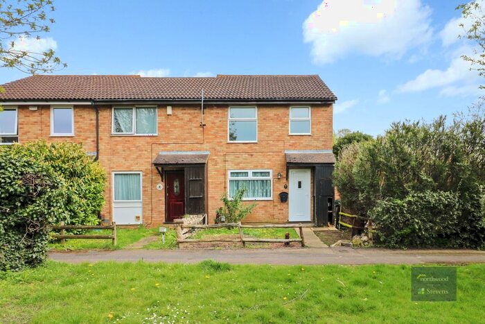 3 Bedroom End Of Terrace House To Rent In Birchett, Singleton, Ashford, TN23