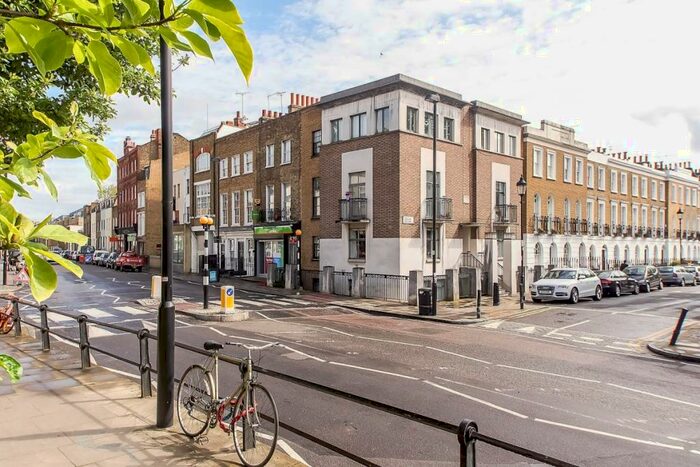 1 Bedroom Flat To Rent In Gibson Square, London, N1