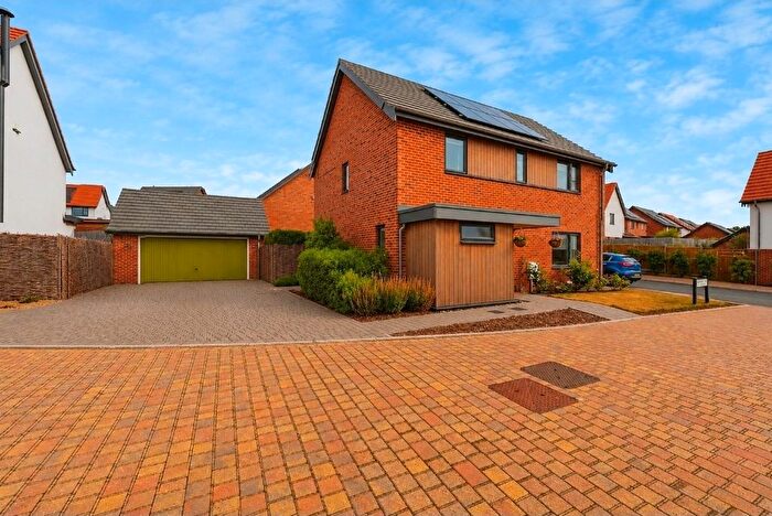 4 Bedroom Detached House For Sale In Ladybird Loke, Swaffham, PE37