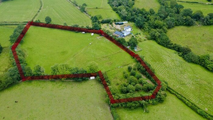 Farm Land For Sale In Ffarmers, Llanwrda, SA19