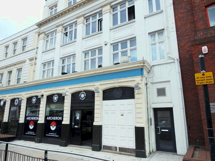 1 Bedroom Flat To Rent In George Street, Hull, HU1