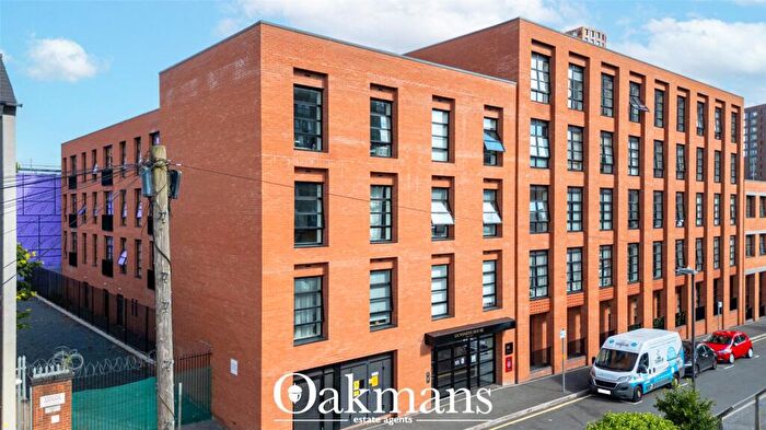 1 Bedroom Apartment For Sale In Price Street, Birmingham, West Midlands, B4