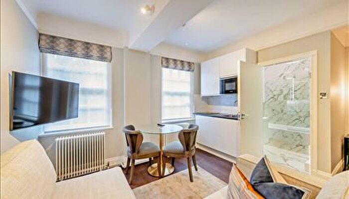 Studio To Rent In Pelham Court, Chelsea, SW3