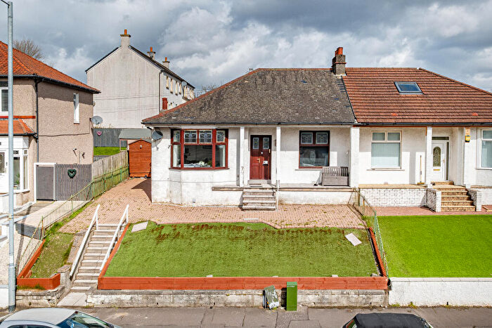 3 Bedroom Bungalow For Sale In Kings Park Avenue, Kings Park, Glasgow, G44